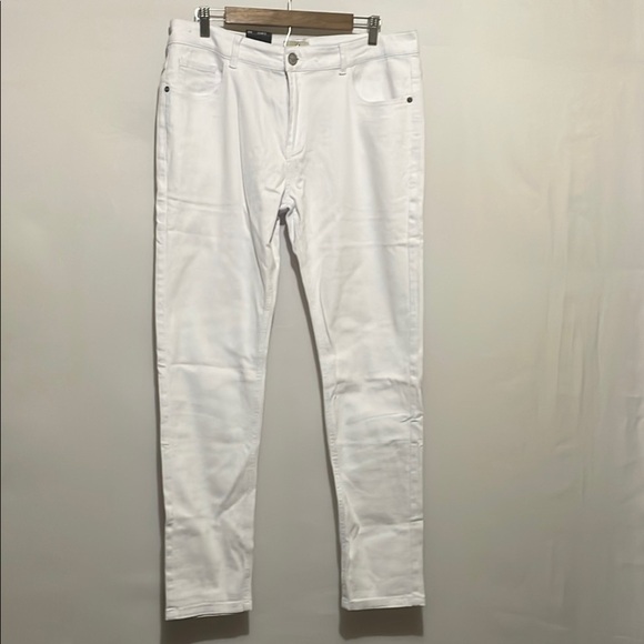 Men’s ZLZ SLIM FIT DENIM JEANS SZ 36 - Picture 3 of 13